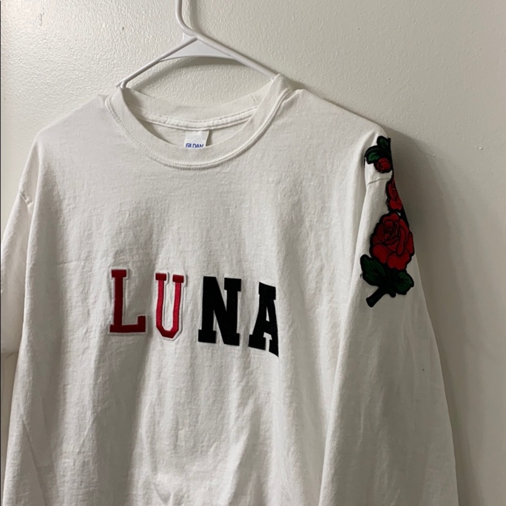 Handmade crew neck !! - Picture 2 of 2